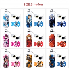10 Styles EVA/Neon Genesis Evangelion Cartoon Anime Sport Cup