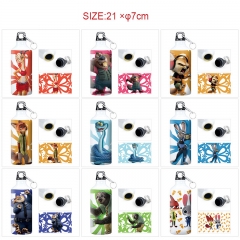 10 Styles Zootopia Cartoon Anime Sport Cup