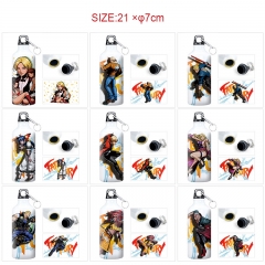 10 Styles Fatal Fury Cartoon Anime Sport Cup