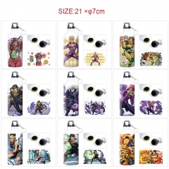 13 Styles JoJo's Bizarre Adventure Cartoon Anime Sport Cup