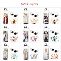 10 Styles Tokyo Revengers Cartoon Anime Sport Cup