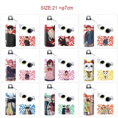 11 Styles DANDADAN Cartoon Anime Sport Cup