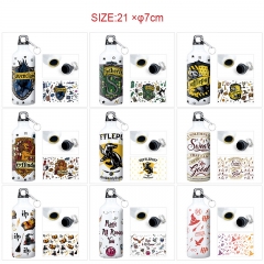 10 Styles Harry Potter Cartoon Anime Sport Cup