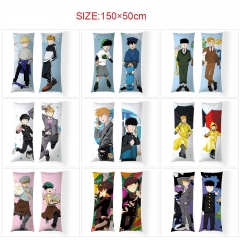 150*50cm 10 Styles Mob Psycho 100 Cartoon Two Sides Anime Pillow