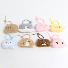5*8*3CM 8 Styles K-POP Stray Kids Cartoon Anime Plush Toy Pendant