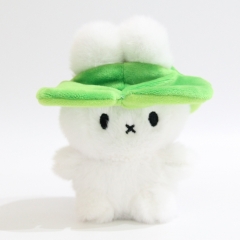 10*6*12CM Miffy Cartoon Anime Plush Toy Pendant