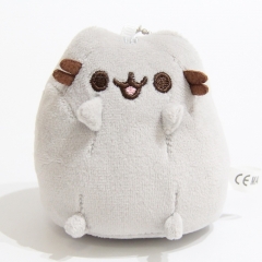 9*8*6CM Pusheen the Cat Cartoon Anime Plush Toy Pendant