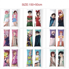 150*50cm 12 Styles DANDADAN Cartoon Two Sides Anime Pillow