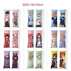150*50cm 10 Styles Toilet-Bound Hanako-kun Cartoon Two Sides Anime Pillow
