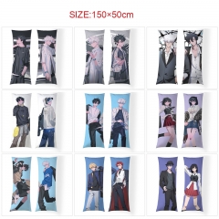 150*50cm 10 Styles Link Click Cartoon Two Sides Anime Pillow