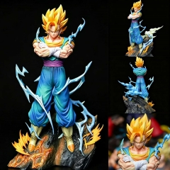 七龙珠  闪电贝吉特  手办 34cm