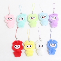 8*5*3CM 9 Styles K-POP Twice Cartoon Anime Plush Toy Pendant