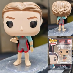 10cm 1807# Stranger Things Cartoon Anime PVC Figures