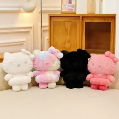 4 Styles 5 Sizes Hello Kitty Cartoon Anime Plush Toy Doll