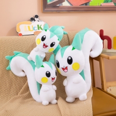 4 Sizes Pokemon Pachirisu Cartoon Anime Plush Toy Doll