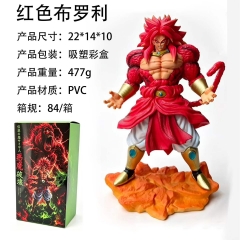 22cm Dragon Ball Z Broli Cartoon Anime PVC Figures