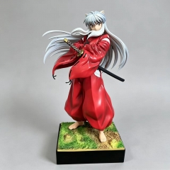 1/6破魔犬夜叉  34CM 珍珠棉=纸箱