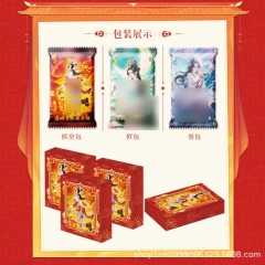 One Piece Cartoon Anime Card Packs Booster Pack Paper Cards
