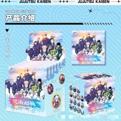 58mm Jujutsu Kaisen Cartoon Pin Anime Brooch