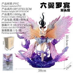 JT-055 天绘六翼罗宾 38.5*21*45 保利龙纸箱 1600/g