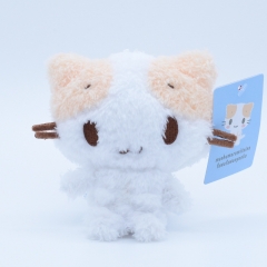 12cm Authentic Sanrio Cartoon Anime Plush Toy Pendant