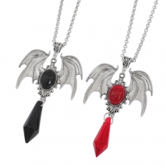 2 Styles The Nightmare Before Christmas Cartoon Anime Alloy Necklace
