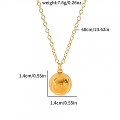 Dragon Ball Z Cartoon Anime Alloy Necklace