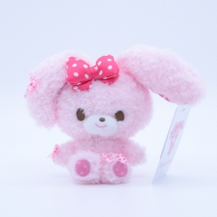 10cm Authentic Sanrio Cartoon Anime Plush Toy Pendant