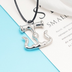 Hitman Reborn Cartoon Anime Alloy Necklace