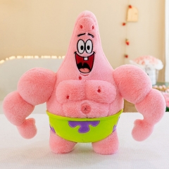SpongeBob SquarePants Cartoon Anime Plush Toy Doll