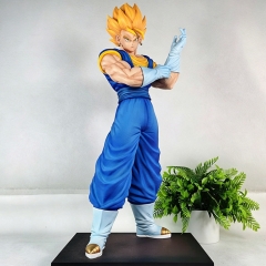 JT-081 50cm Dragon Ball Z Vegetto Cartoon Anime PVC Figure