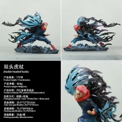 17CM Jujutsu Kaisen Itadori Yuji Cartoon Anime PVC Figure Doll Toys