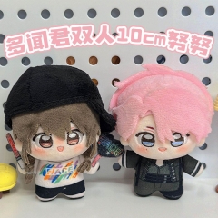 10cm 2 Styles Tamon's B-Side Cartoon Anime Plush Toy Pendant