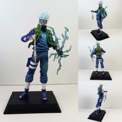 十年卡卡西 22cM 吸塑+彩盒