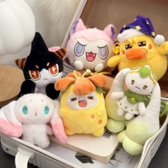7 Styles Roco Kingdom Cartoon Anime Plush Toy Doll