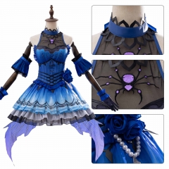 第五人格cos 真理之下沉睡净土引梦人渔女cosplay游戏C服女 cos服