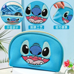Lilo & Stitch Cartoon Anime Makeup Bag