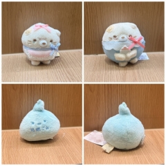 5cm 2 Styles Sumikkogurashi Cartoon Anime Plush Toy Pendant
