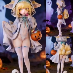 The Nightmare Before Christmas Cartoon Sexy Girls Anime PVC Figure Toy Doll