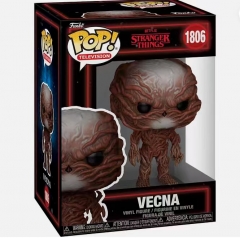 POP Stranger Things Cartoon Anime PVC Figures