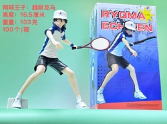 16.5cm The Prince of Tennis Ryoma Echizen Cartoon Anime PVC Figure Toy