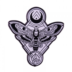 The Nightmare Before Christmas Cartoon Anime Pin Brooch Badge