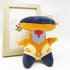 跨境Warframe Sprodling Plushie 游戏周边毛绒公仔玩偶挂件15cm