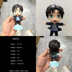Q版艾伦 彩盒+袋子 13CM 100/个/箱