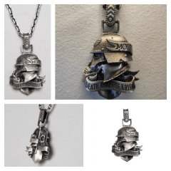 Warhammer 40K Metal Anime Necklace