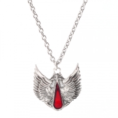 Warhammer 40K Cartoon Anime Alloy Necklace