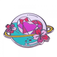 美少女战士动画徽章