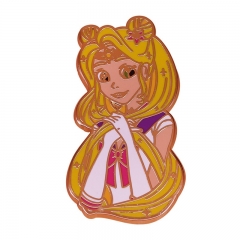 动漫卡通 美少女战士徽章