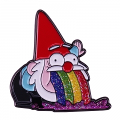 Gravity Falls Cartoon Anime Pin Brooch Badge