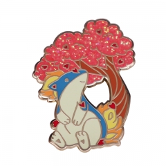 Pokemon Cartoon Anime Pin Brooch Badge